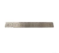 Calibre del conector de la cuerda de taladro del acero inoxidable para la verificación exacta del hilo REG IF FH durante las operaciones de perforación