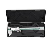 Calibre Digital Calibrador digital de 150 mm, fracción acero inoxidable/MM/pulgada, 0,01, alta precisión for medir componentes mecánicos