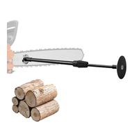 Calibre Magnético Ajustable - Dispositivo De Calibración Forestal Compacto, Indicador De Distancia Para Cuchillas Industriales Pesadas | Carpintería De Construcción Corte Al Aire Libre Herramienta