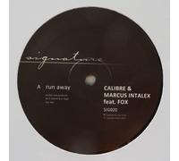 Calibre & Marcus Intalex Feat. Fox - Run Away / Somethin Heavy