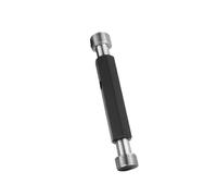 Calibre rosca tampon 1 calibre de rosca M56-M57, calibre métrico de precisión 6H, calibre de rosca interna, herramienta de prueba de rosca fina de paso.(M56X0.75-6H)