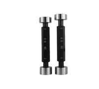 Calibre Rosca Tampon 1 calibre de tapón liso H8 Φ2-56 mm, calibre de diámetro interior GO y NOGO, calibre de apertura, calibre de orificio, calibre de límite liso, herramienta de medición(29.0 H8)