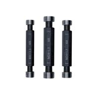 Calibre Rosca Tampon 1 pieza 6H M85-M98 Tornillo métrico de acero, calibre de rosca fina estándar, herramienta de medición(M96X1.5-6H)