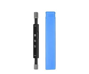 Calibre Rosca Tampon 1 Uds 6H mano izquierda M56-M60 calibre de acero métrico calibre de enchufe de rosca fina(M59X1.0)