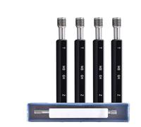 Calibre Rosca Tampon Calibre de acero 7H con tapón de rosca fina métrica(M24X3-7H)