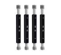 Calibre Rosca Tampon Calibre de acero M44-M50 for roscas finas métricas(M50X1-6G)