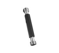 Calibre rosca tampon Calibre de acero M66-M67, calibre de rosca fina métrica, 6H, M66, M67, 1 unidad(M67X1.0-6H)