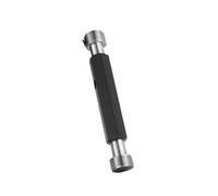 Calibre rosca tampon Medidor de roscas métricas de precisión 6H for roscas internas, herramienta de prueba de roscas de paso fino.(M33X3.5-6H)