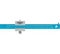HAZET 4956-4 Calibre Vernier, espesor disco de freno