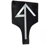 Calibre Vernier hecho de acero inoxidable con calibre central para una mayor precisión en carpintería y mecanizado con escala legible (KC31)