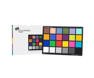 Calibrite Calibración ColourChecker Classic