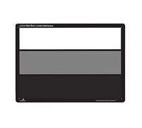 Calibrite ColorChecker 3-Step Grayscale: Carta de Grises para el Control del Color en fotografía y vídeo