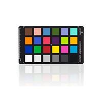 Calibrite ColorChecker Classic Mini: Carta de Color para retoque de fotografía y Video, 63.5 x 109 mm, Parches multi color