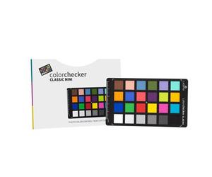 Calibrite ColourChecker Clásico mini