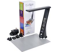 Calibrite GrafiLite Lámpara Profesional LED Para Evaluación Del Color