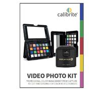 Calibrite Kit de Fotos de vídeo - Display Plus HL y Passport Video 2 (CCPLHL-PPV2)