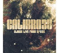 Calibro 35 - Clbr 35 Live From S.P.A.C.E