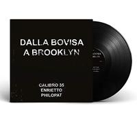Calibro 35 - Dalla Bovisa A Brooklyn Ep (EP + Comic) [Vinilo]