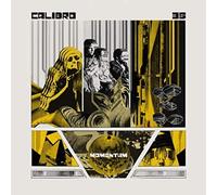 Calibro 35 - Momentum [Vinilo]