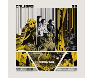 Calibro 35 - Momentum [Vinilo]
