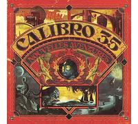 Calibro 35 - Nouvelles Aventures - Vinilo cristal claro Edición limitada Gatefold