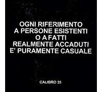 Calibro 35 - Ogni Riferimento [Vinilo]