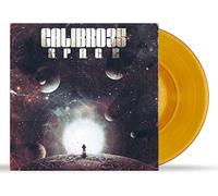 Calibro 35 – S.P.A.C.E. – Vinilo – Edición limitada Crystal Orange (2022)