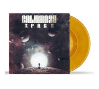 Calibro 35 – S.P.A.C.E. – Vinilo – Edición limitada Crystal Orange (2022)