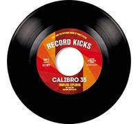 Calibro 35 - Travelers Explorers, Stingray (7") [Vinilo]
