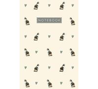 Calico Cat Notebook: Cute Aesthetic Lined Journal for Calico Cat Owners & Lovers
