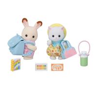 Calico Critters Nursery Friends - Walk Along Duo