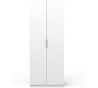 Calicosy Armario 2 puertas - l79,4 cm - blanco