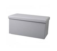 Calicosy Banco De Almacenamiento Plegable