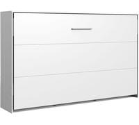 Calicosy Cama abatible horizontal 120x200 - L212 cm - Blanco