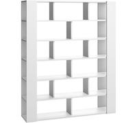 Calicosy Estantería multialmacenaje 206 cm - Blanco