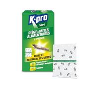 CaliCosy K.Pro - Juego de 2 trampas para polillas alimentarias