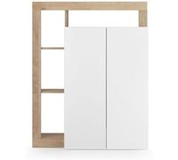 Calicosy Mueble para zapatos 20 pares A139 cm - Blanco