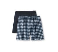 CALIDA Calzoncillo boxer azul noche / azul cielo / azul moteado / blanco S azul noche / azul cielo / azul moteado / blanco