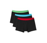 CALIDA Calzoncillo boxer azul oscuro / verde claro / rojo / negro M azul oscuro / verde claro / rojo / negro