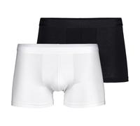 CALIDA Calzoncillo boxer 'Evolution' negro / blanco M negro / blanco