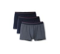 CALIDA Calzoncillo boxer navy / rojo vivo / blanco XL navy / rojo vivo / blanco
