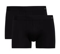 CALIDA Calzoncillo boxer negro / blanco S negro / blanco