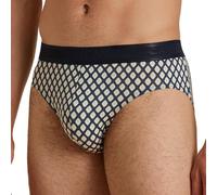 Calida Calzoncillos de algodón para Hombre (1 Unidad), Insignia Blue Print, 56