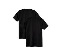 Calida Natural Benefit Camiseta, Pack de 2 para Hombre, en un práctico envase Doble
