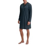 Calida Camisón Relax Streamline para Hombre (1 Unidad), Azul Zafiro, 52-54