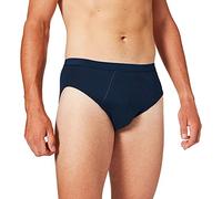 CALIDA Cotton 1:1 Half Slip, Admiral, Small Men's