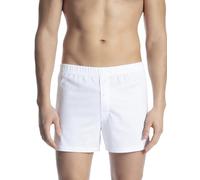 Calida Cotton Code Bóxer, Blanco (Weiss 001), Large para Hombre