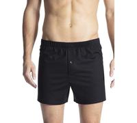 Calida Cotton Code Calzoncillos bóxer de Punto para Hombre, con bragueta y Cintura elástica recubierta de Tela