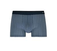Calida Cotton Code Design New Boxer con Cintura de Goma Suave para Hombre, Insignia Print, 58-60
