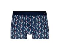 Calida Cotton Code Design New Boxer con Cintura de Goma Suave para Hombre, Ultimate Grey, 48-50